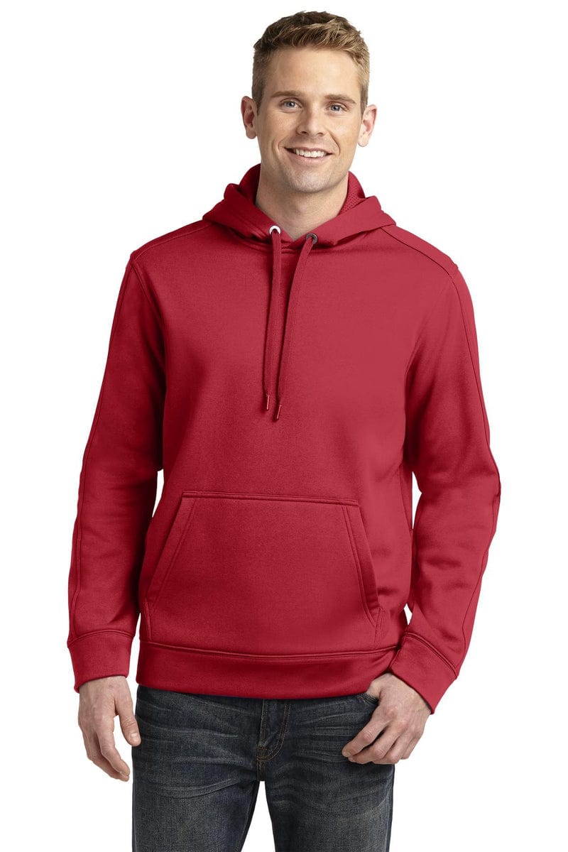 Sport-Tek Sweatshirts/Fleece Sport-Tek ST290: Repel Fleece Hooded Pullover