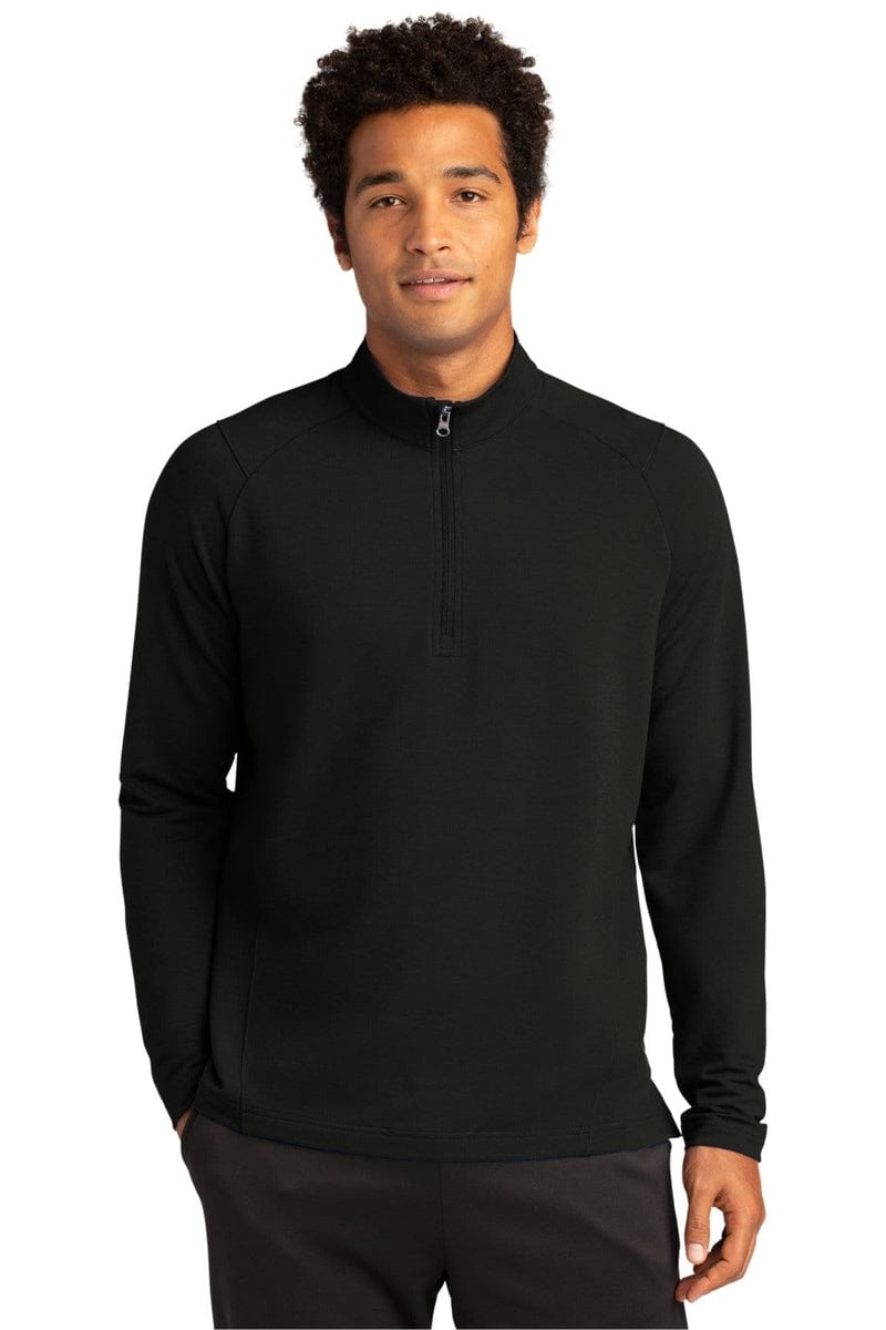 Sport-Tek Sweatshirts/Fleece Sport-Tek ST561: Sport-Wick Flex Fleece 1/4-Zip