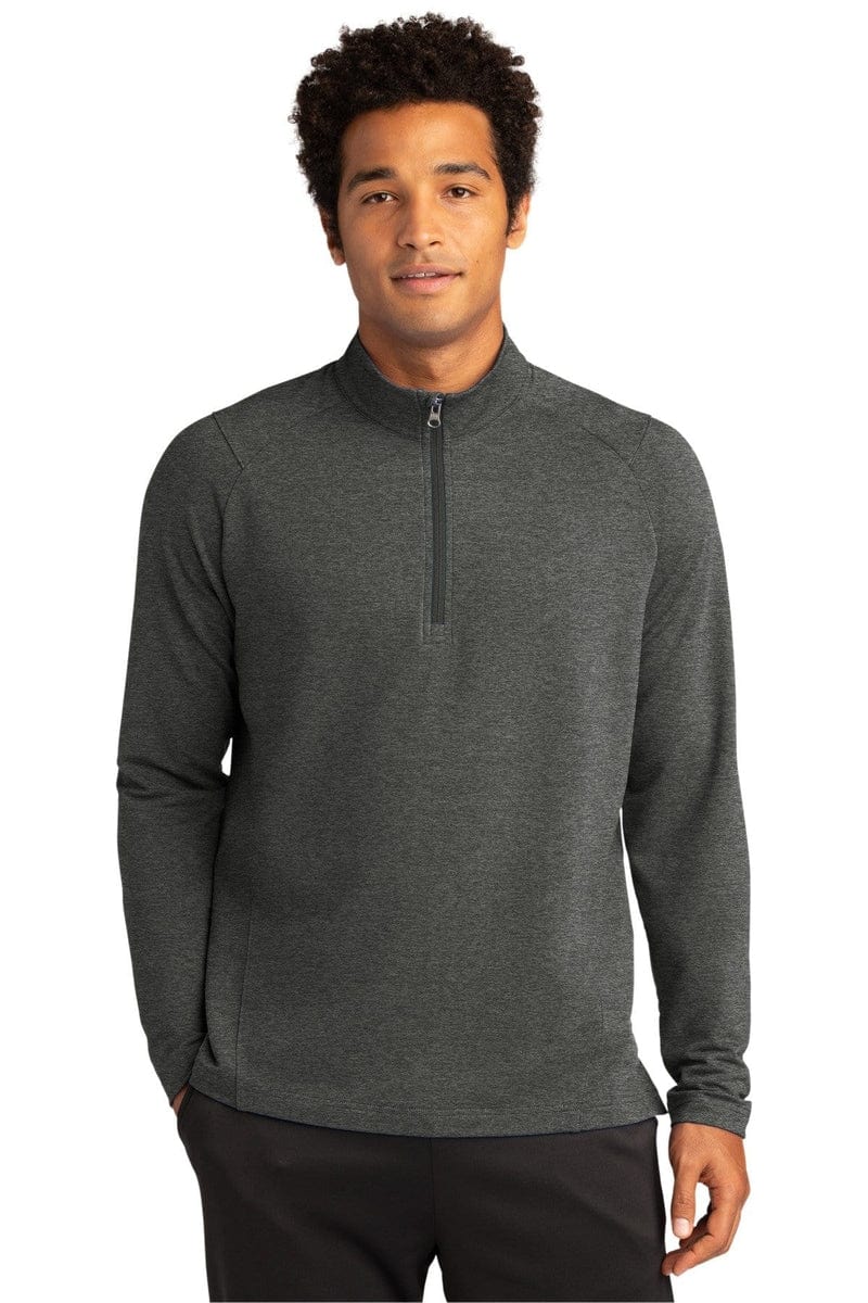 Sport-Tek Sweatshirts/Fleece Sport-Tek ST561: Sport-Wick Flex Fleece 1/4-Zip