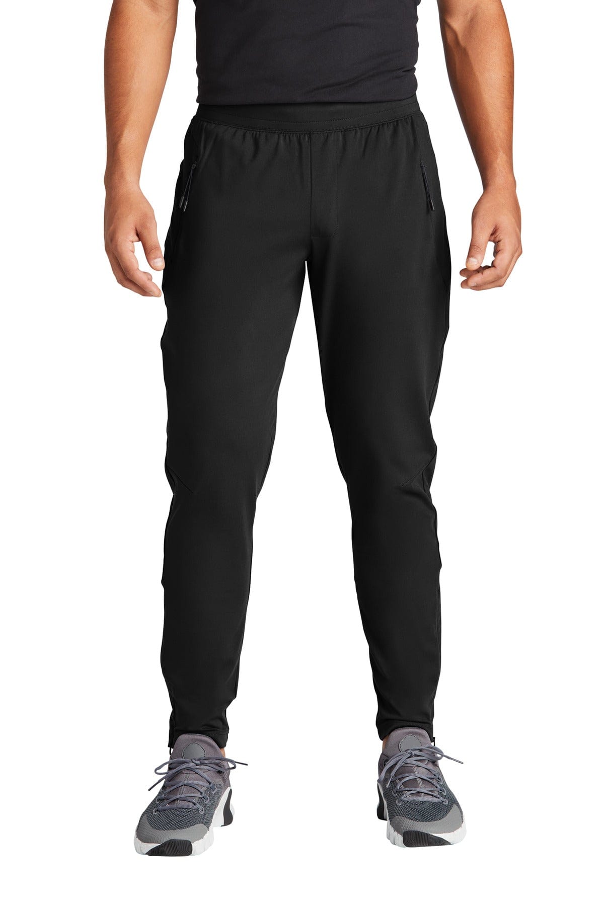 Sport-Tek Sweatshirts/Fleece XS / Deep Black Sport-Tek Circuit Jogger | PST871