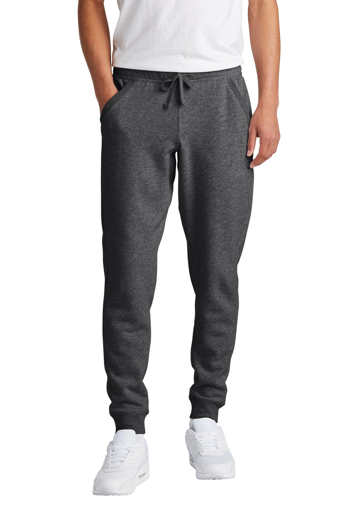 Sport-Tek Sweatshirts/Fleece XS / Graphite Heather Sport-Tek Drive Fleece Jogger STF204