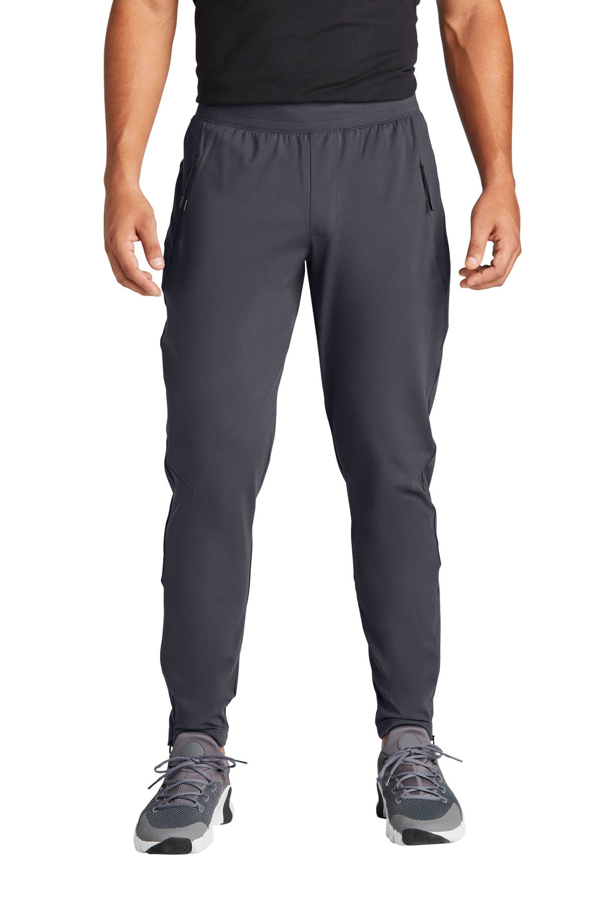 Sport-Tek Sweatshirts/Fleece XS / Graphite Sport-Tek Circuit Jogger | PST871