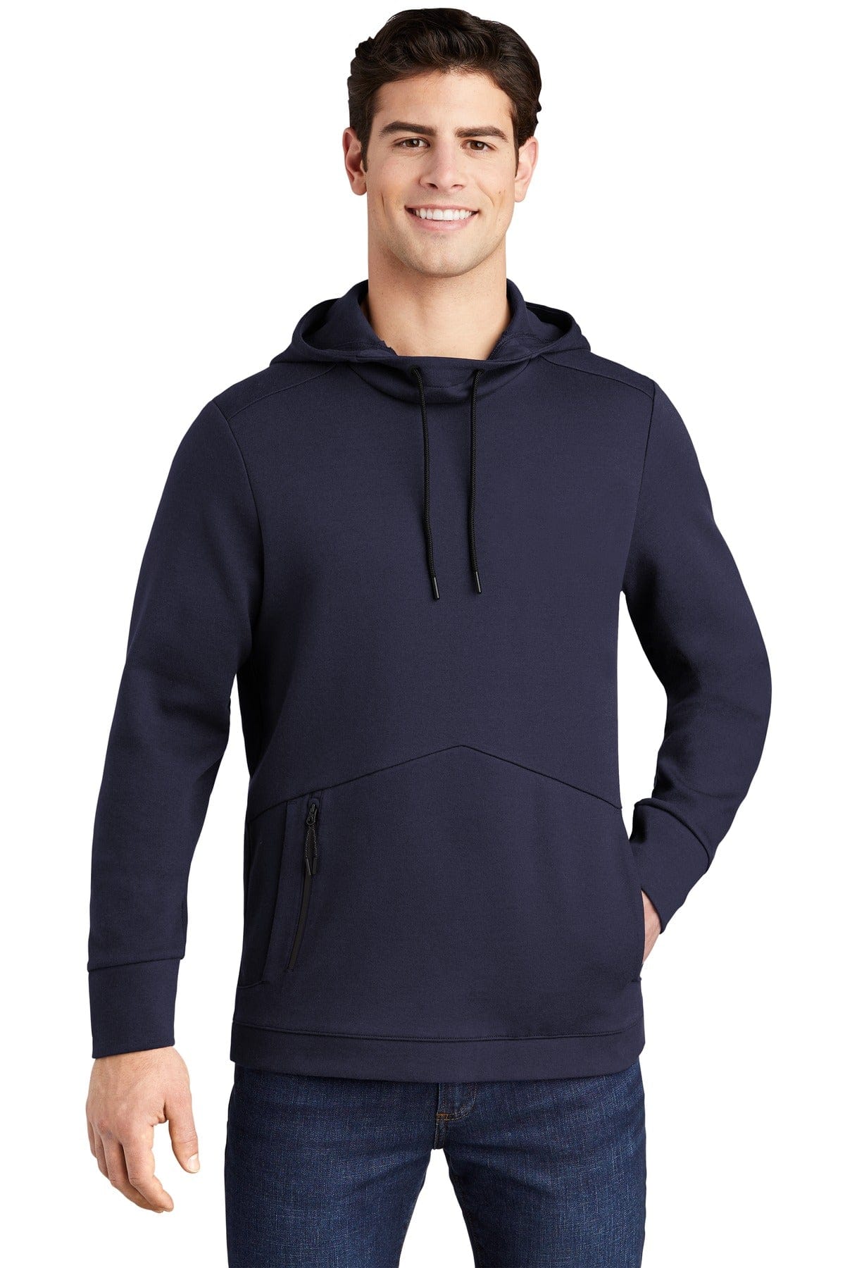 Sport-Tek Sweatshirts/Fleece XS / Navy Sport-Tek ST280: Triumph Hooded Pullover
