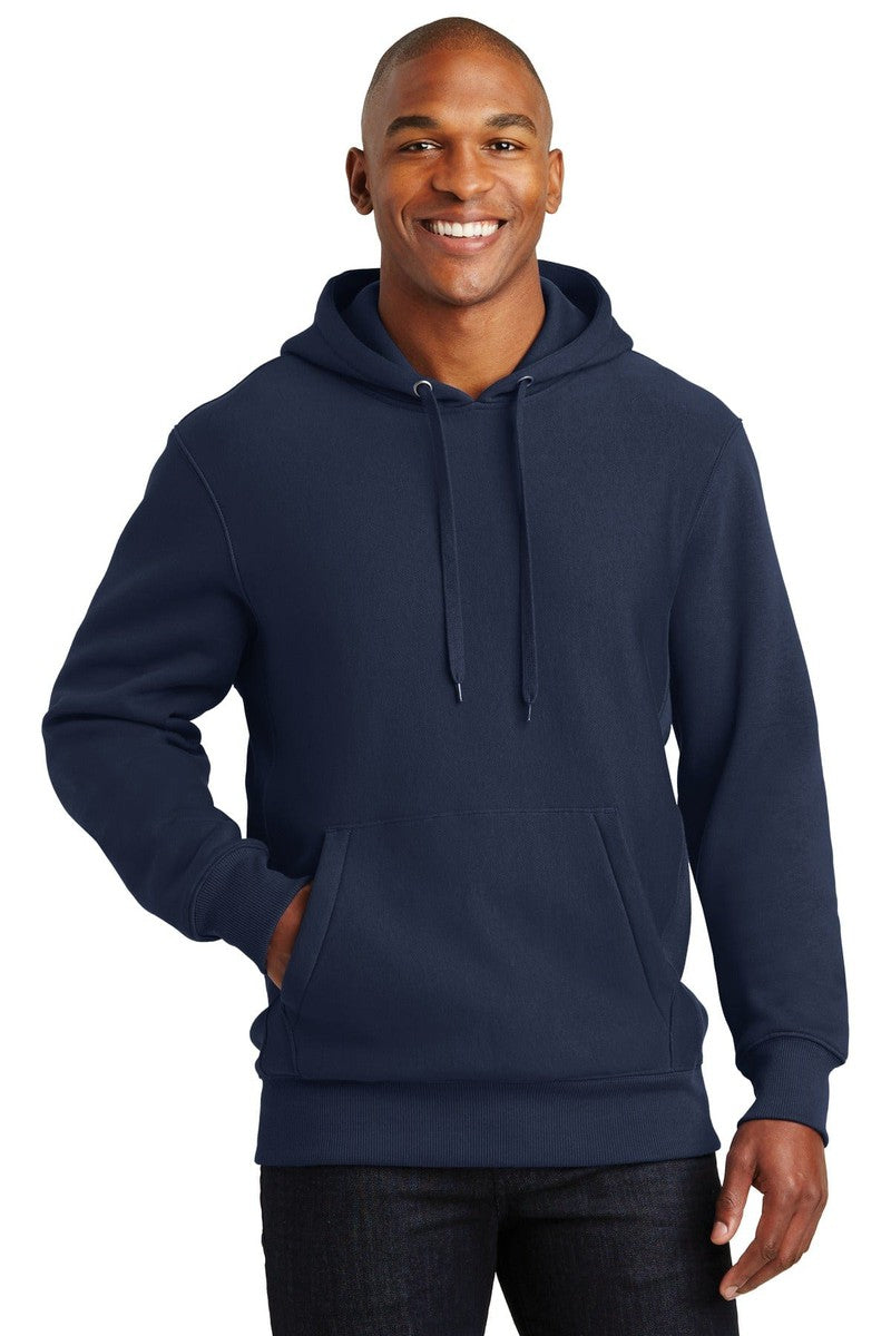 Sport-Tek Sweatshirts/Fleece XS / True Navy Sport-Tek F281: Heavyweight Hoodie