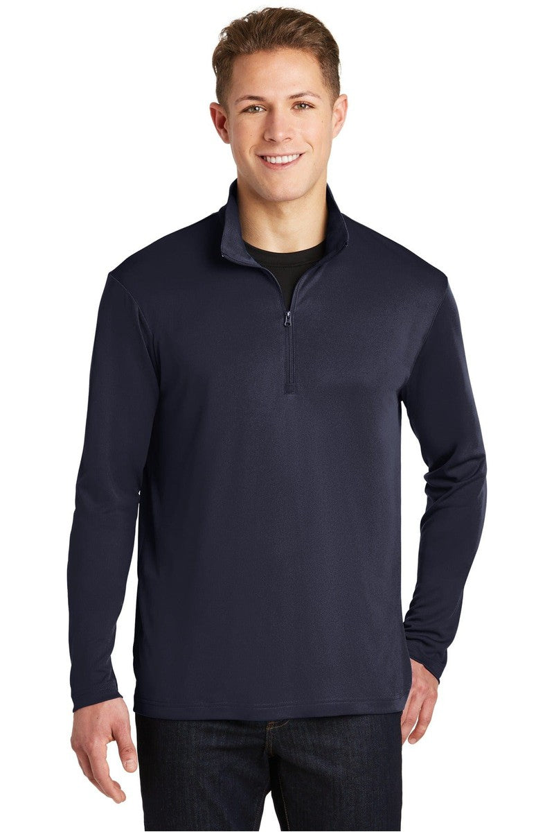 Sport-Tek Sweatshirts/Fleece XS / True Navy Sport-Tek PosiCharge Competitor 1/4-Zip Pullover. ST357