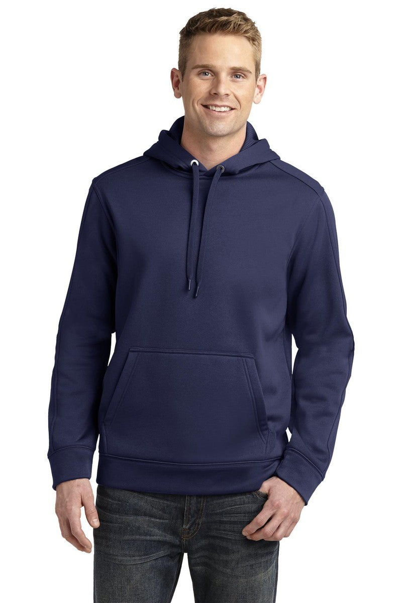 Sport-Tek Sweatshirts/Fleece XS / True Navy Sport-Tek ST290: Repel Fleece Hooded Pullover