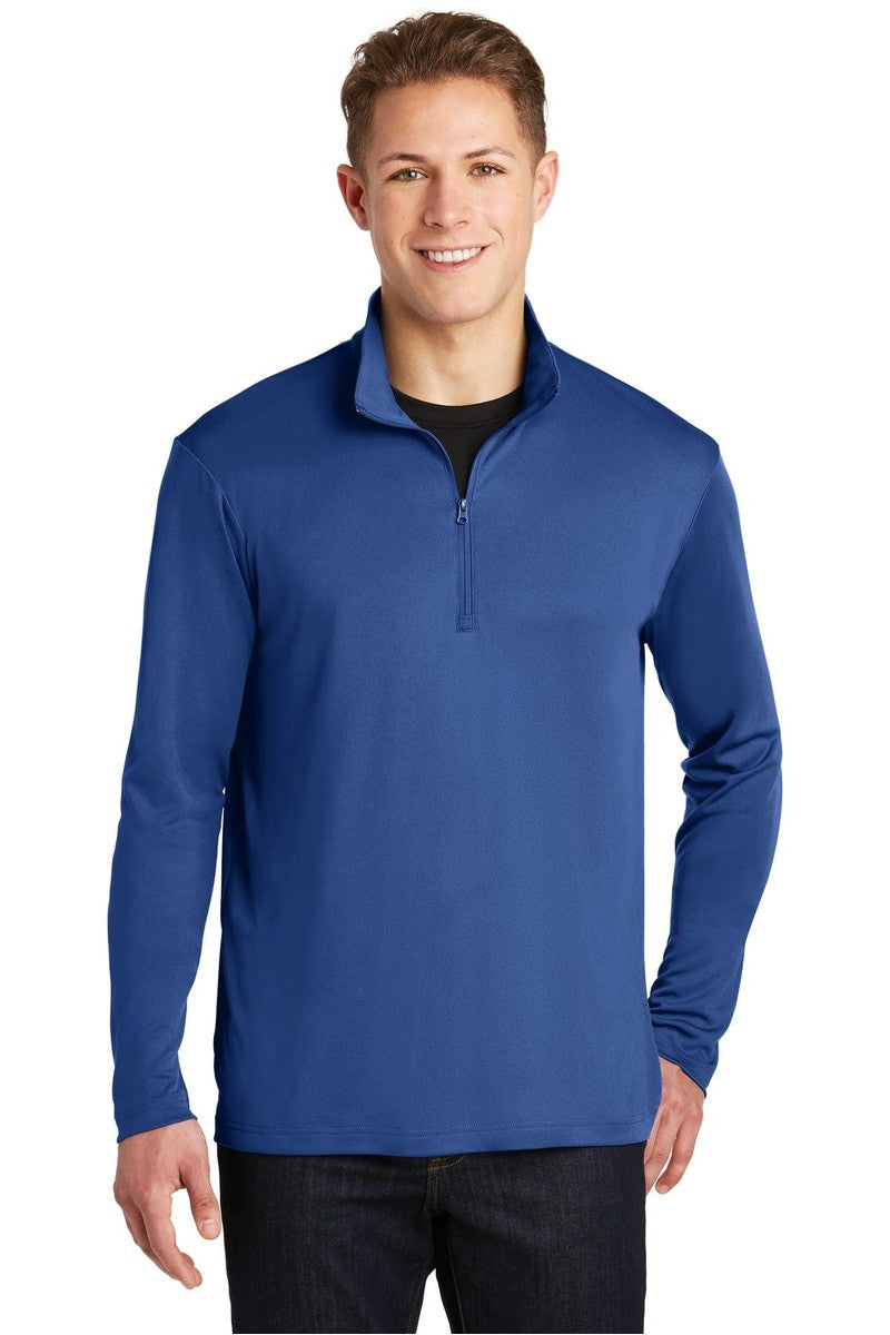 Sport-Tek Sweatshirts/Fleece XS / True Royal Sport-Tek PosiCharge Competitor 1/4-Zip Pullover. ST357