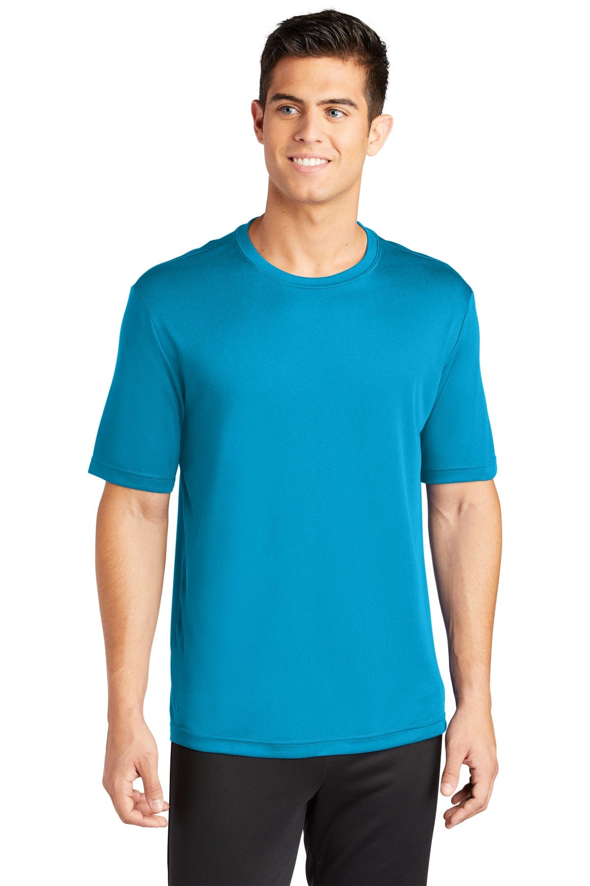Sport-Tek T-Shirts 2XL / Atomic Blue Sport-Tek PosiCharge Competitor Tee. ST350, Traditional Colors