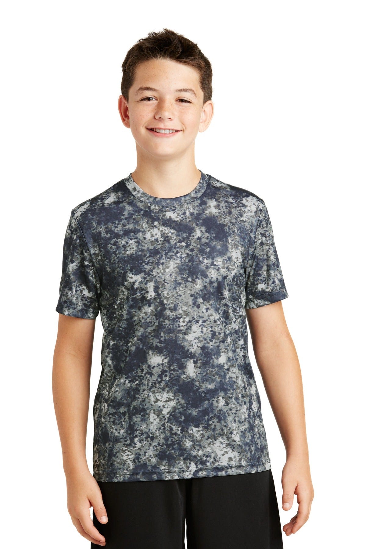 Sport-Tek T-Shirts DISCONTINUED  Sport-Tek ®  Youth Mineral Freeze Tee. YST330