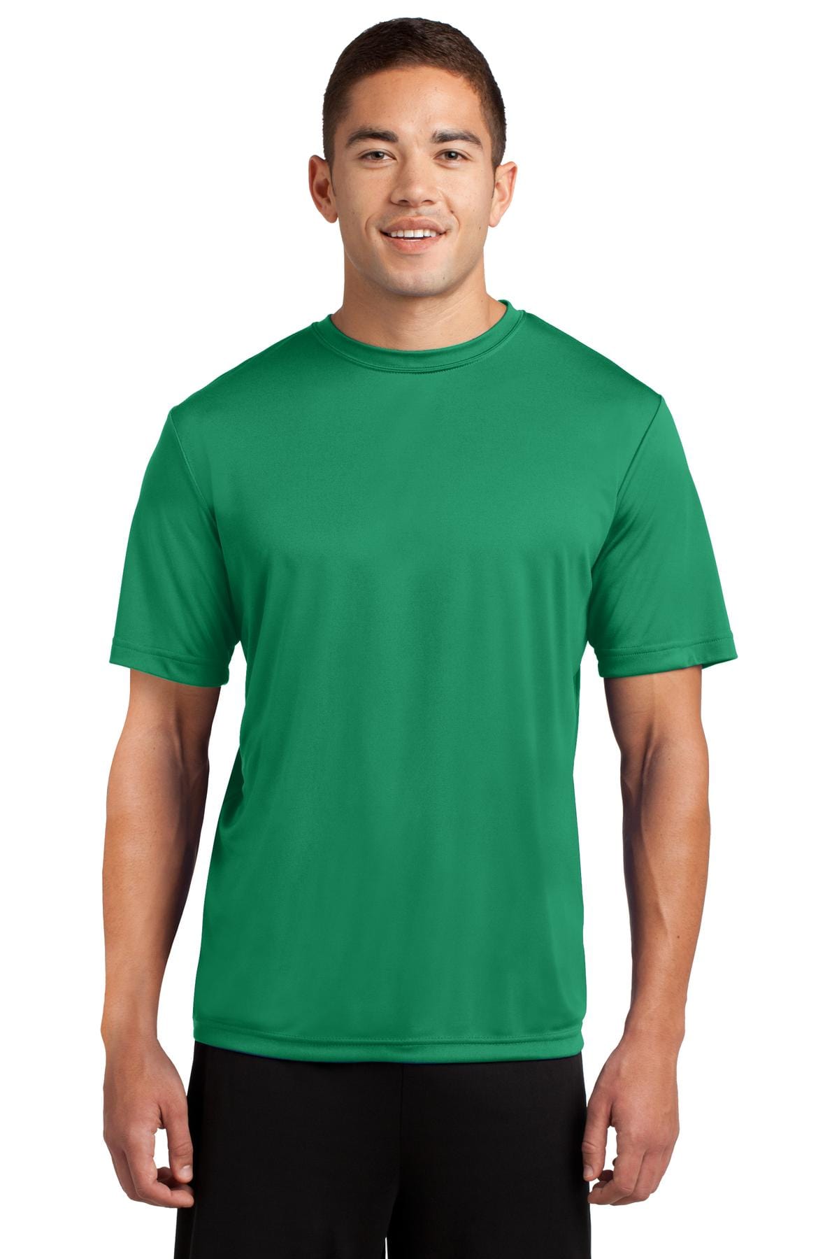 Sport-Tek T-Shirts LT / Kelly Green Sport-Tek TST350: Tall PosiCharge Competitor Tee