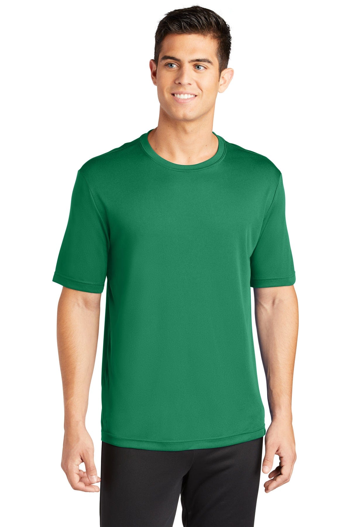 Sport-Tek T-Shirts S / Kelly Green Sport-Tek PosiCharge CompetitorTee. ST350, Basic Colors