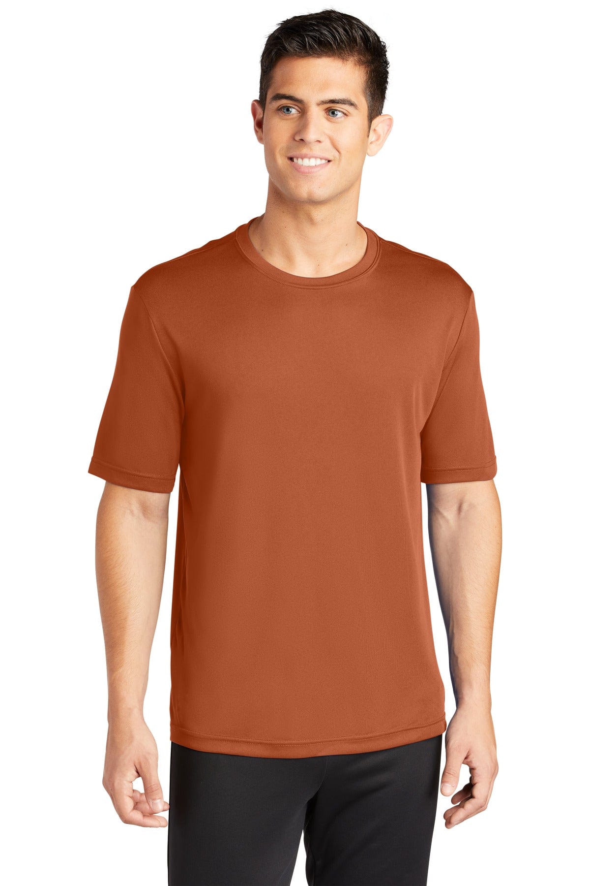Sport-Tek T-Shirts S / Texas Orange Sport-Tek PosiCharge CompetitorTee. ST350, Basic Colors