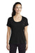 Sport-Tek T-Shirts Sport-Tek Ladies Posi-UV Pro Scoop Neck Tee. LST420