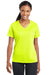 Sport-Tek T-Shirts Sport-Tek LST340: Ladies PosiCharge RacerMesh V-Neck Tee