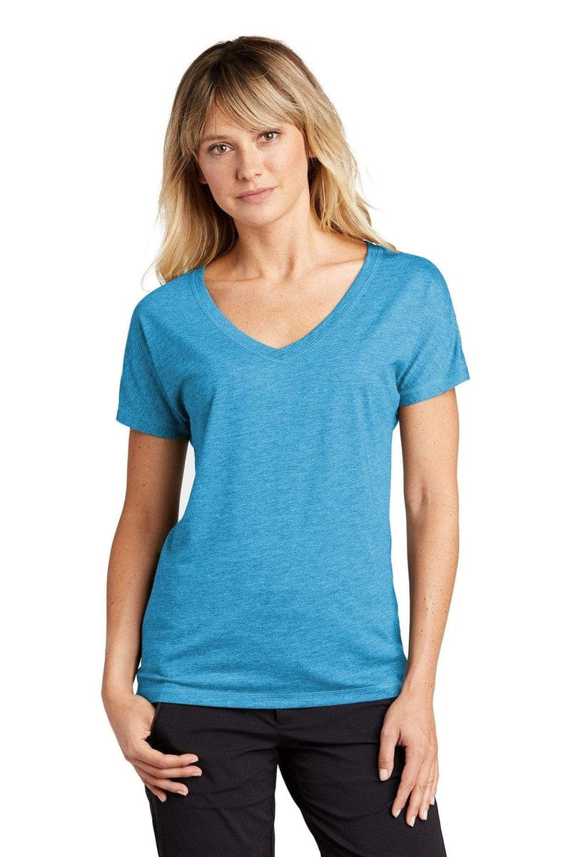 Sport-Tek T-Shirts Sport-Tek LST401: Ladies PosiCharge Tri-Blend Wicking Dolman Tee