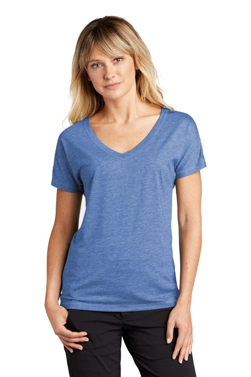 Sport-Tek T-Shirts Sport-Tek LST401: Ladies PosiCharge Tri-Blend Wicking Dolman Tee
