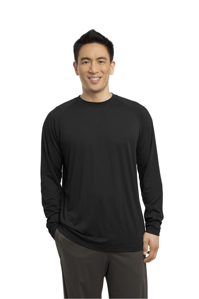 Sport-Tek T-Shirts Sport-Tek ST700LS: Long Sleeve Ultimate Performance Crew