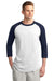 Sport-Tek T-Shirts Sport-Tek T200: Colorblock Raglan Jersey