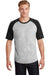 Sport-Tek T-Shirts Sport-Tek T201: Baseball T-Shirt