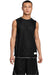 Sport-Tek T-Shirts Sport-Tek T555: PosiCharge Mesh Reversible Sleeveless Tee