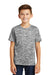 Sport-Tek T-Shirts Sport-Tek YST390: Youth PosiCharge Electric Heather Tee