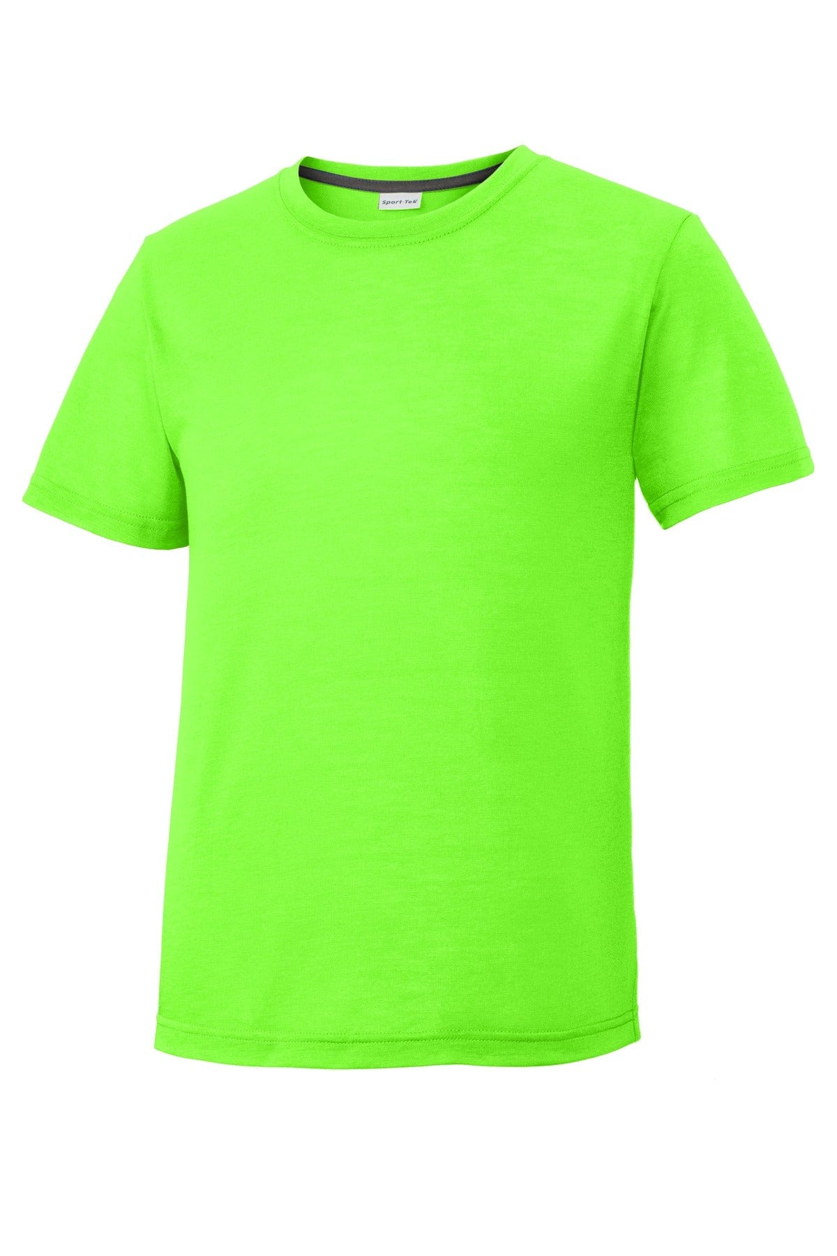 Sport-Tek T-Shirts Sport-Tek YST450: Youth PosiCharge Competitor Cotton Touch Tee