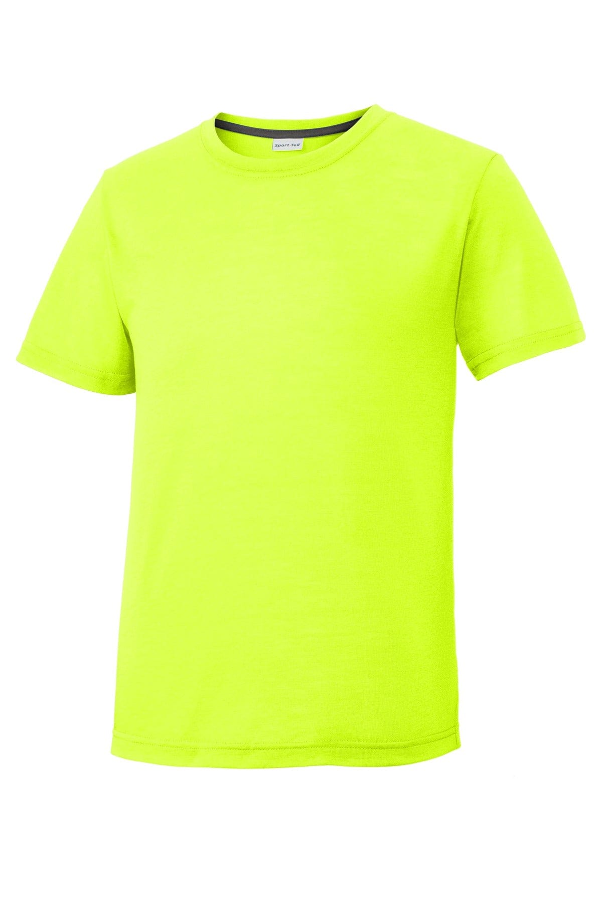 Sport-Tek T-Shirts Sport-Tek YST450: Youth PosiCharge Competitor Cotton Touch Tee