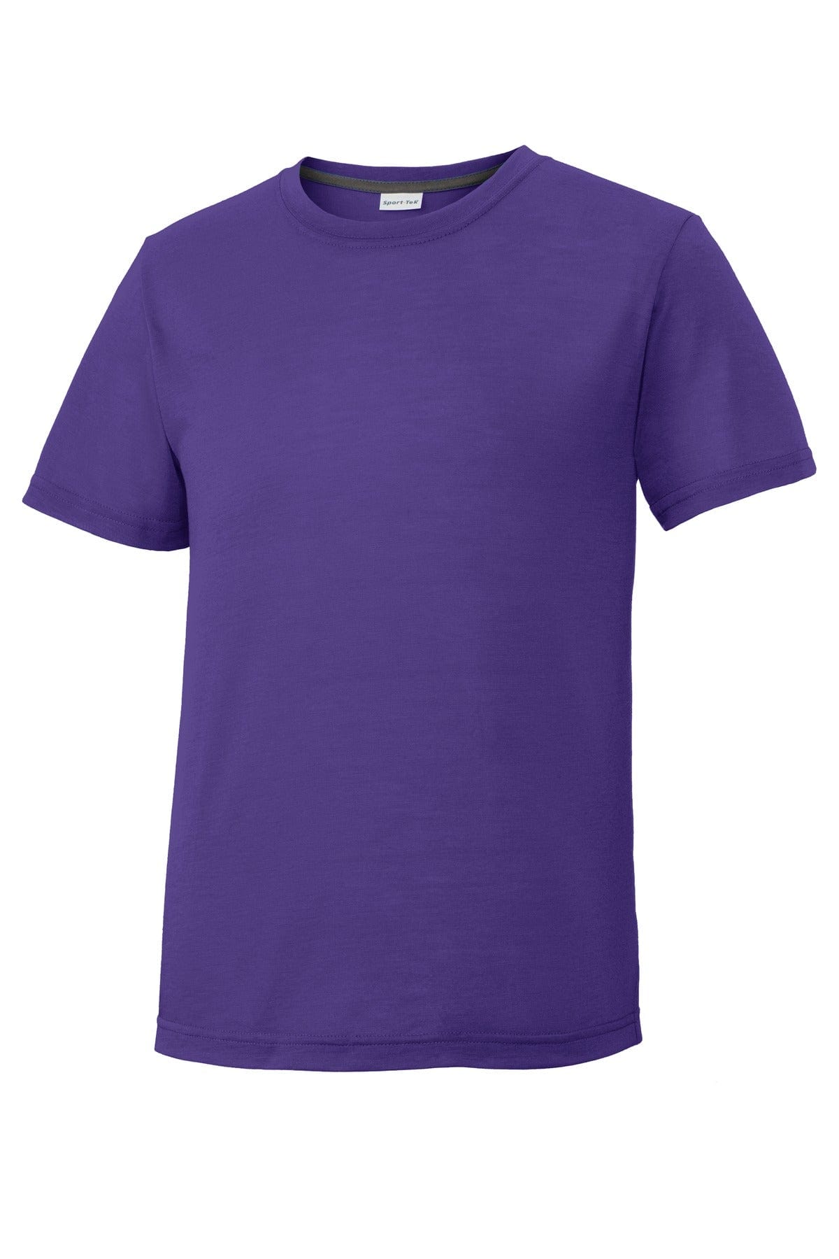 Sport-Tek T-Shirts Sport-Tek YST450: Youth PosiCharge Competitor Cotton Touch Tee