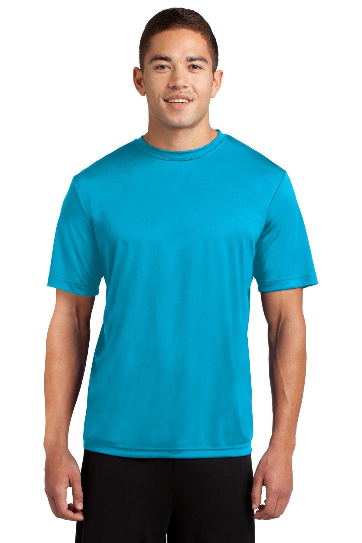 Sport-Tek T-Shirts XLT / Atomic Blue Sport-Tek TST350: Tall PosiCharge Competitor Tee