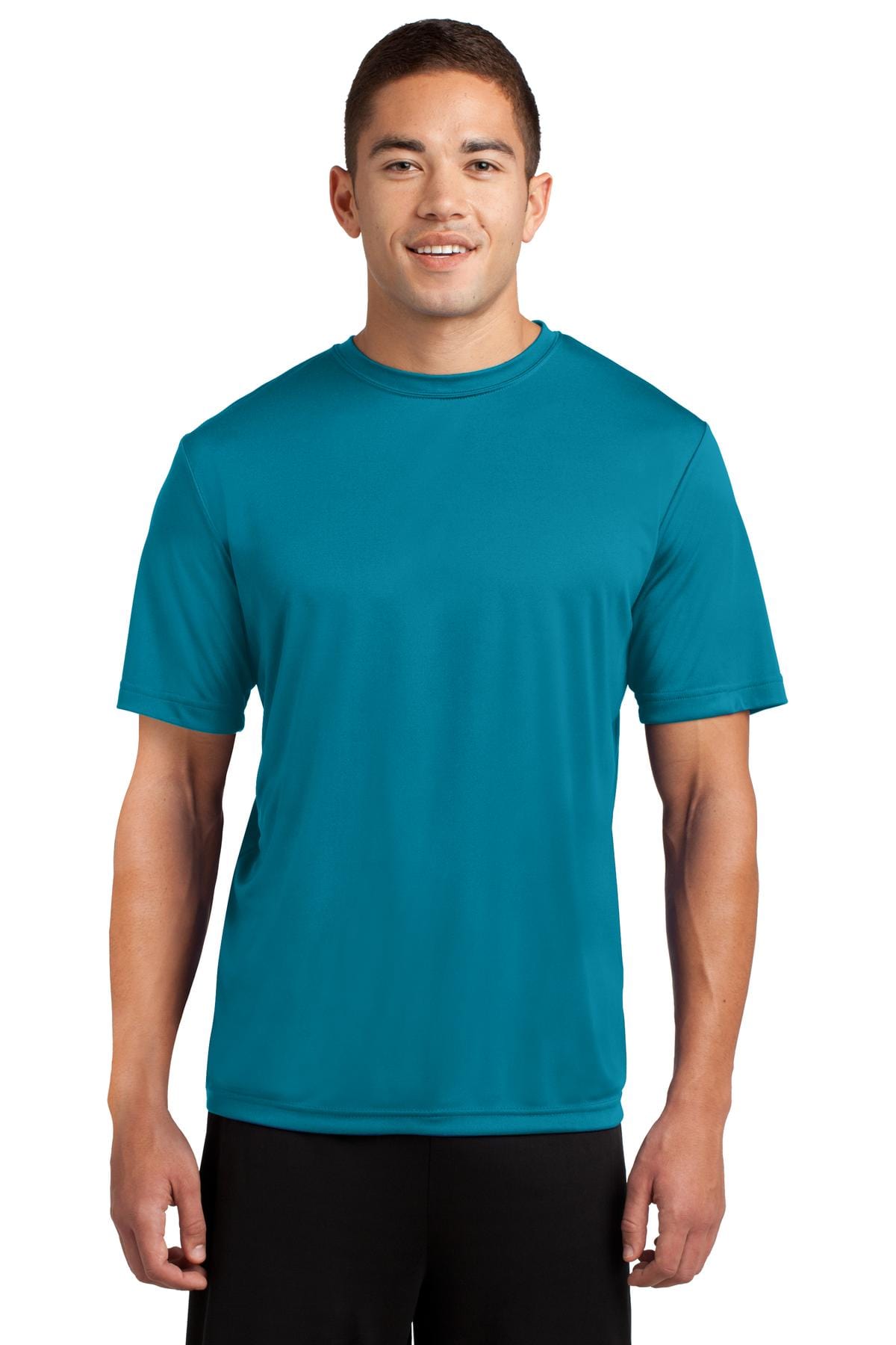 Sport-Tek T-Shirts XLT / Tropic Blue Sport-Tek TST350: Tall PosiCharge Competitor Tee