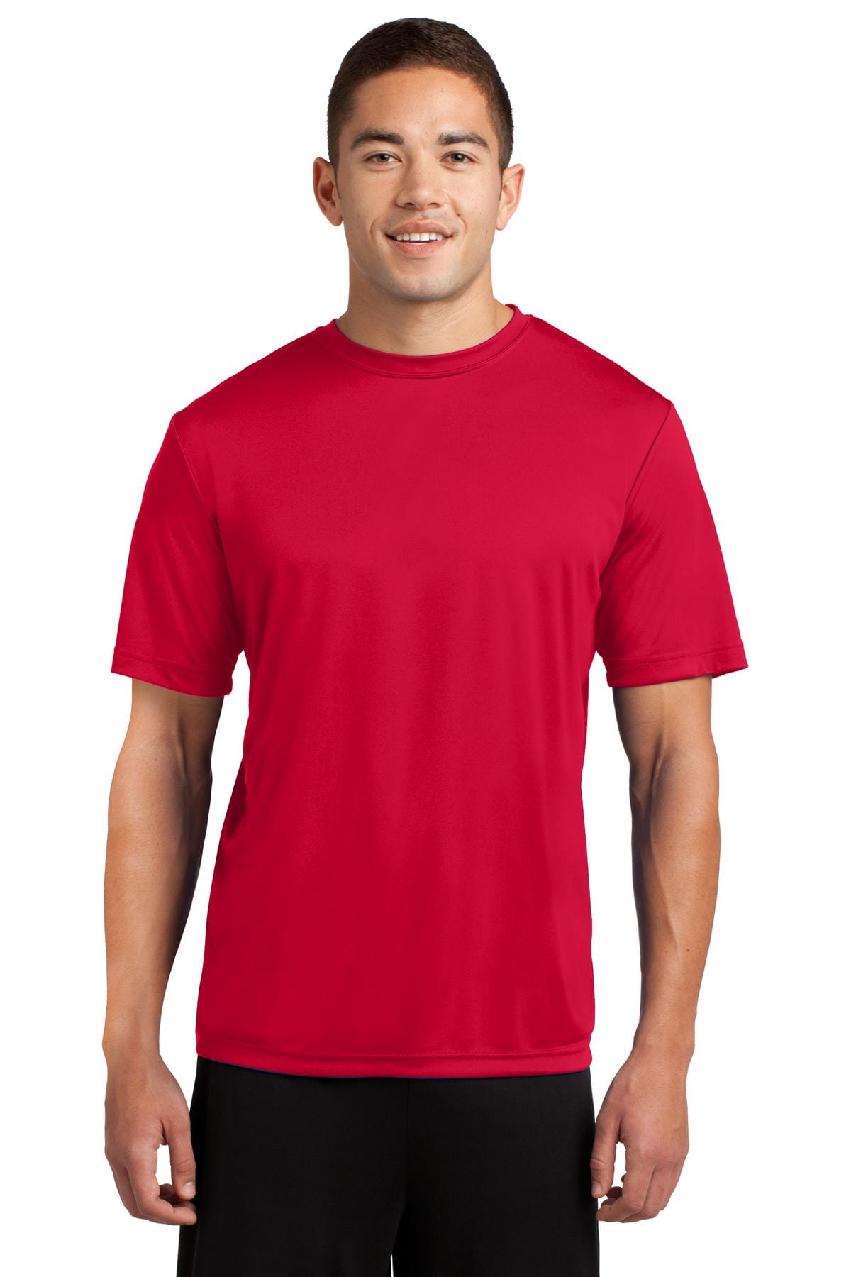 Sport-Tek T-Shirts XLT / True Red Sport-Tek TST350: Tall PosiCharge Competitor Tee