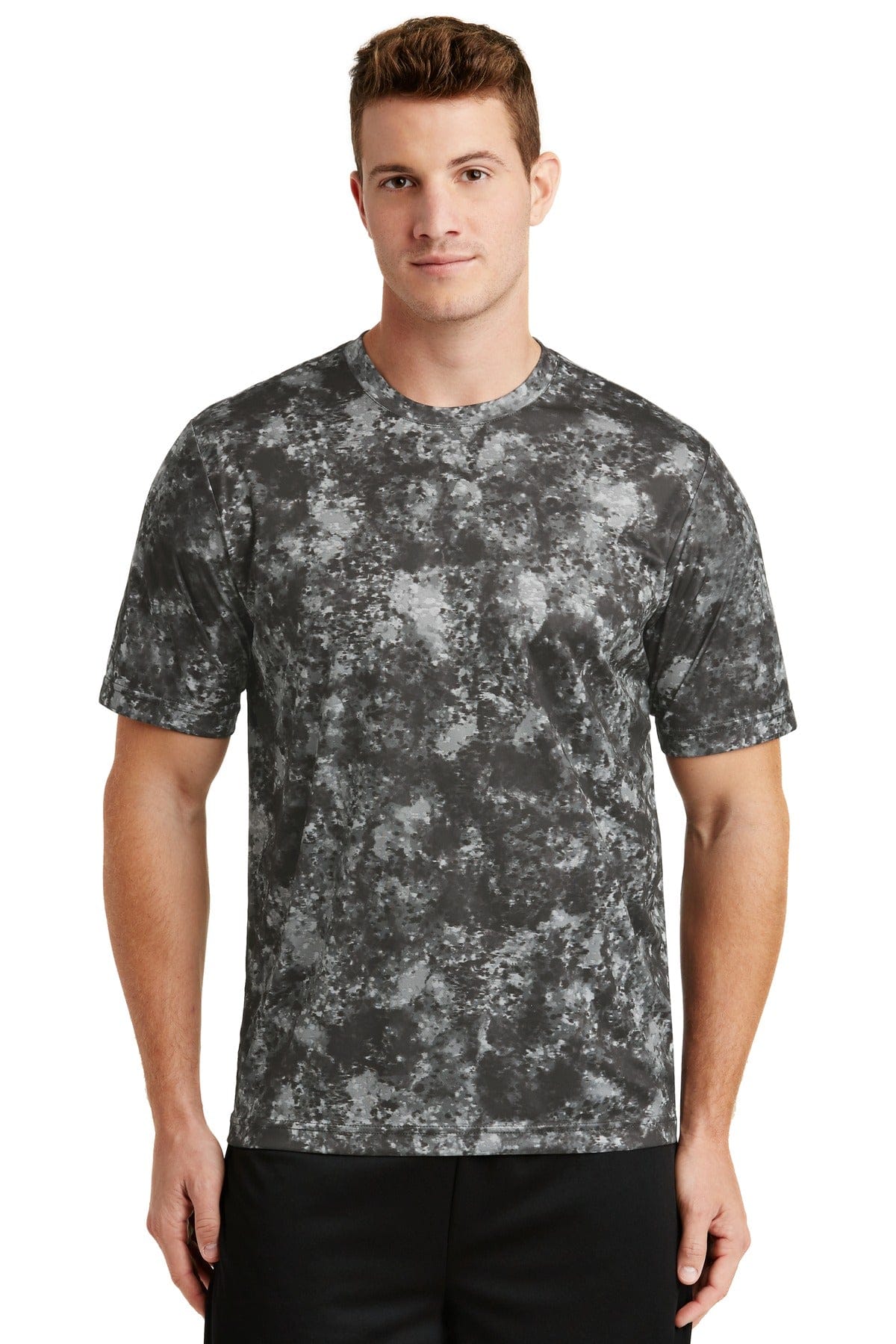 Sport-Tek T-Shirts XS / Black Sport-Tek ST330: Mineral Freeze Tee