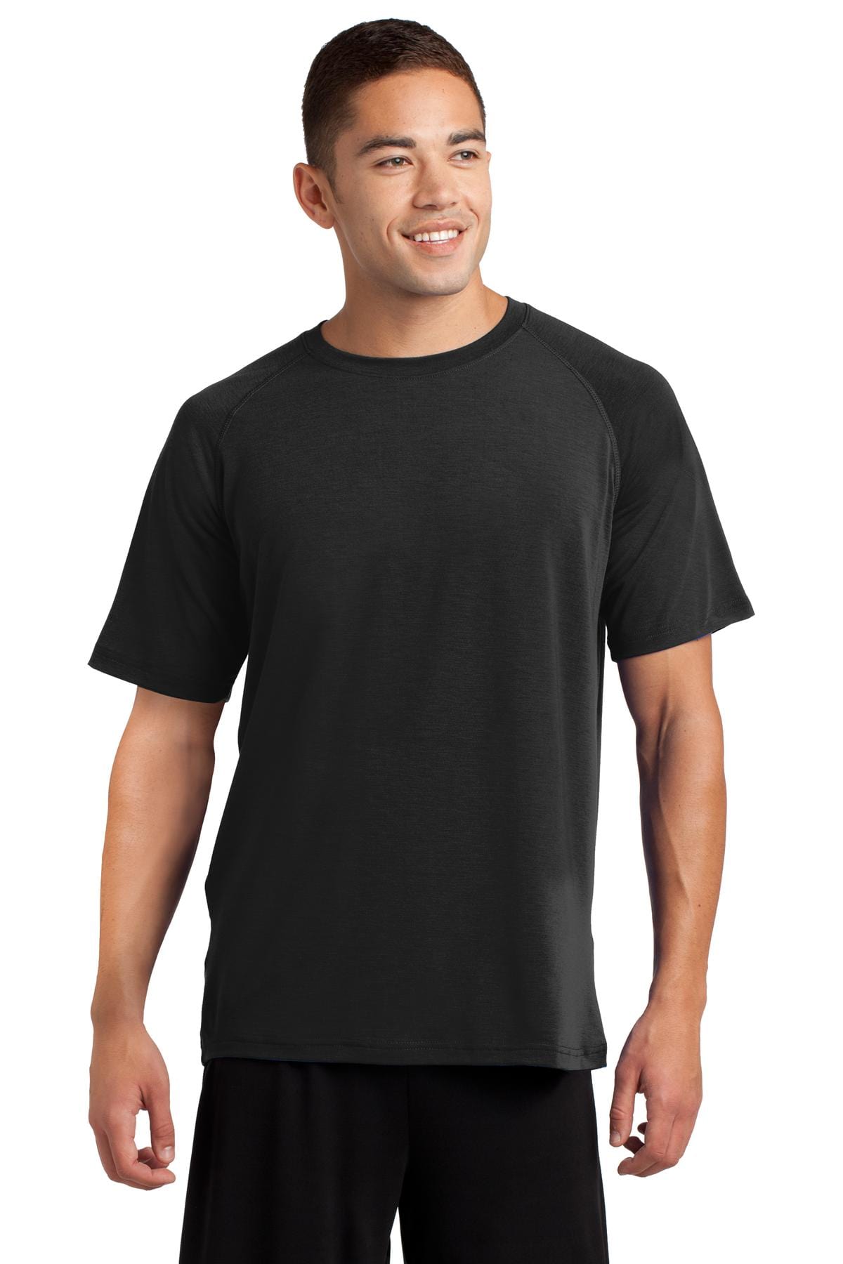 Sport-Tek T-Shirts XS / Black Sport-Tek ST700: Ultimate Performance Crew