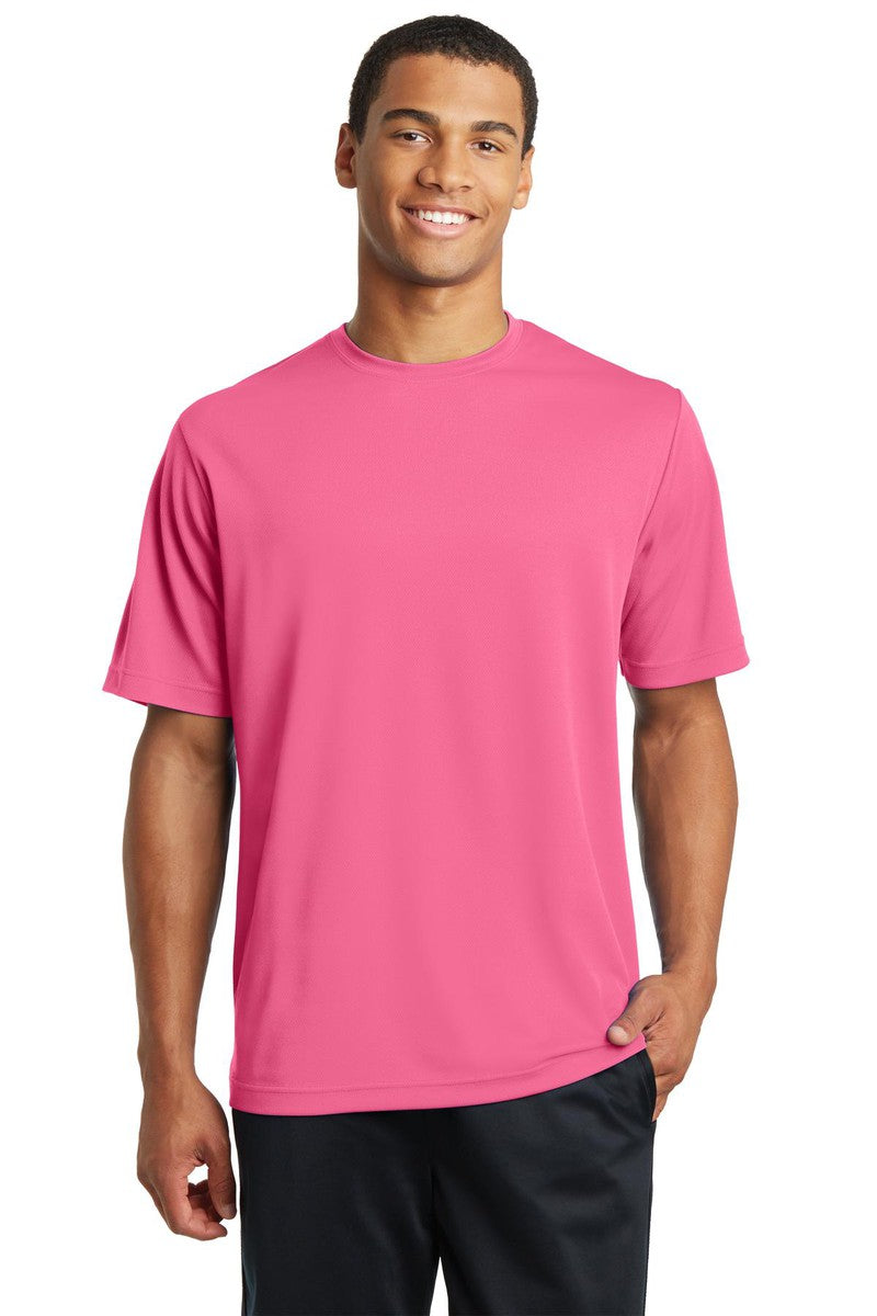 Sport-Tek T-Shirts XS / Bright Pink Sport-Tek ST340: PosiCharge RacerMesh Tee