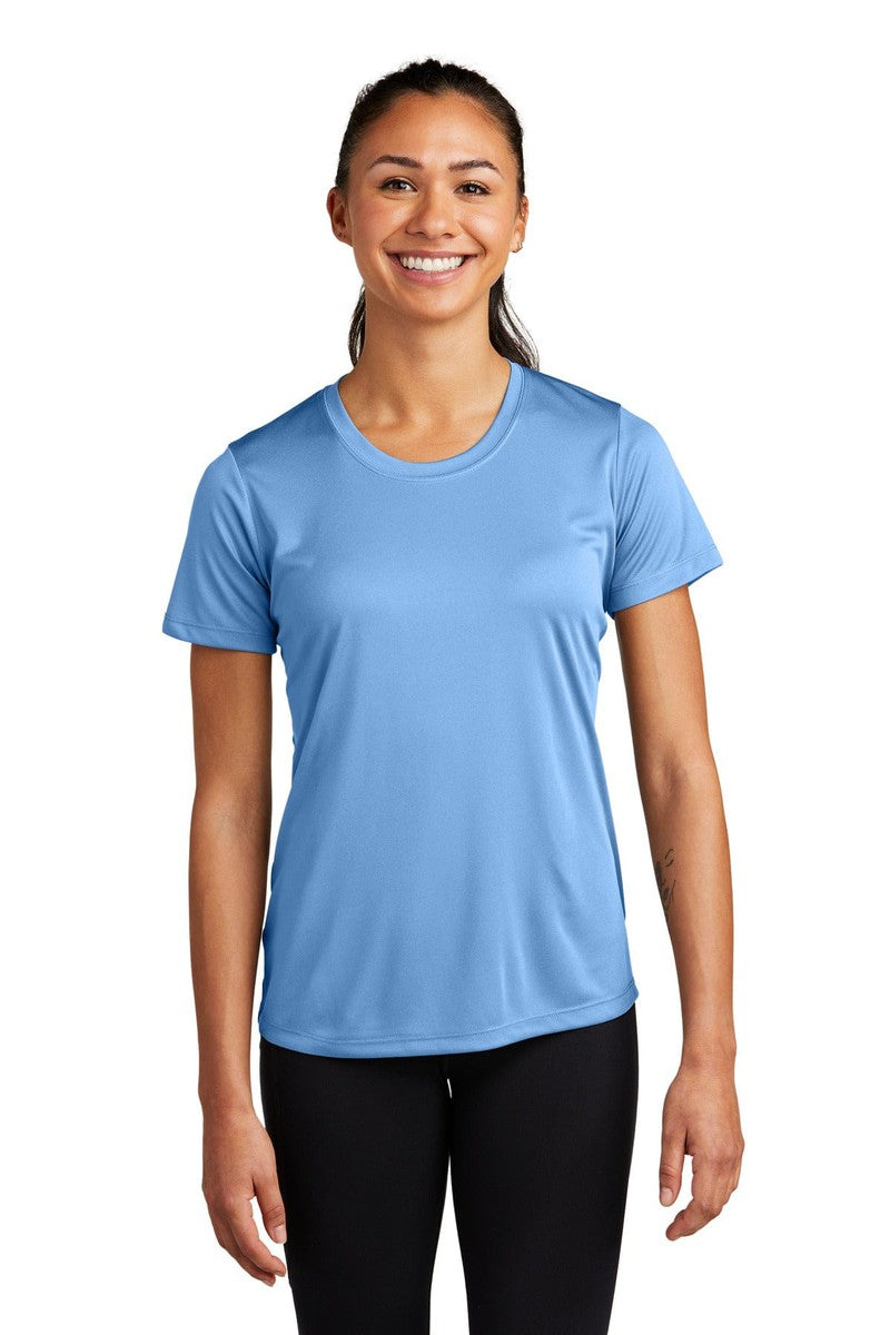 Sport-Tek T-Shirts XS / Carolina Blue Sport-Tek LST350: Ladies PosiCharge Competitor Tee