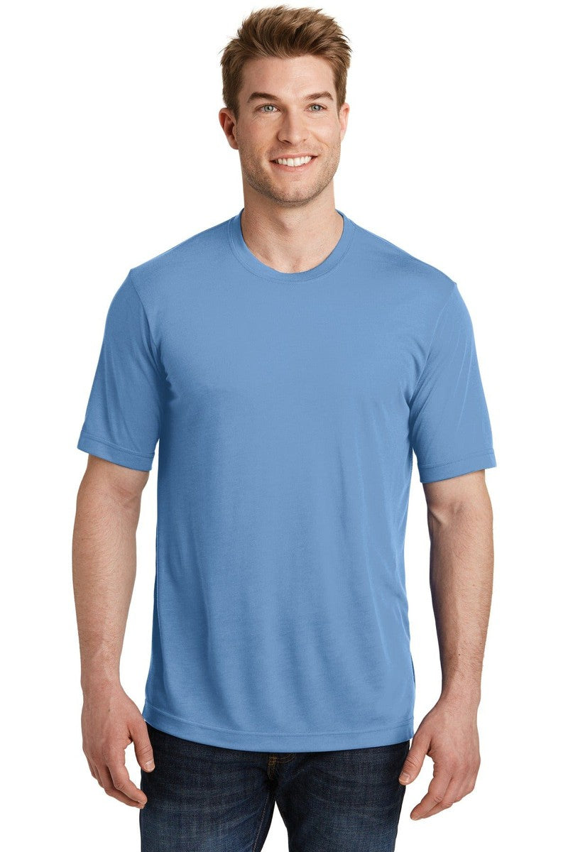 Sport-Tek T-Shirts XS / Carolina Blue Sport-Tek ST450: PosiCharge Competitor Cotton Touch Tee