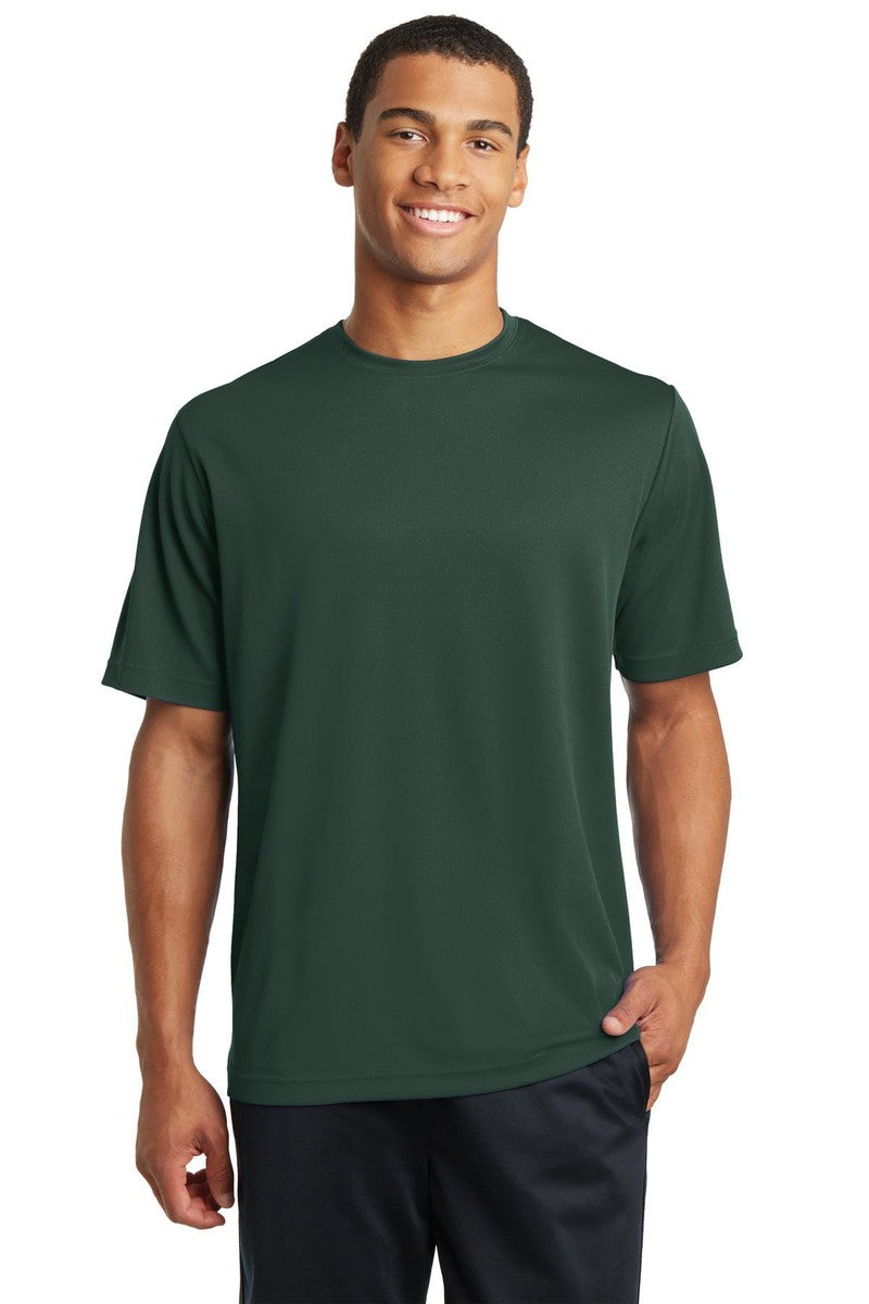 Sport-Tek T-Shirts XS / Dark Forest Green Sport-Tek ST340: PosiCharge RacerMesh Tee