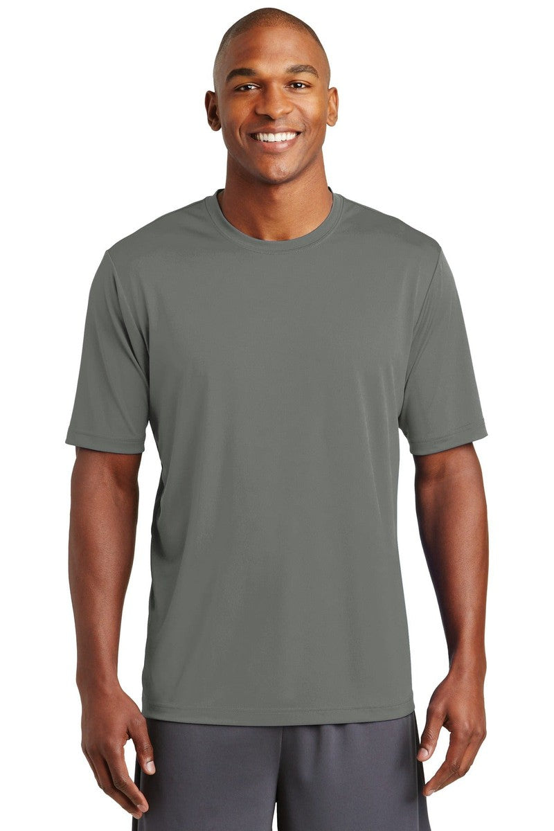 Sport-Tek T-Shirts XS / Dark Smoke Grey Sport-Tek ST320: PosiCharge Tough Tee