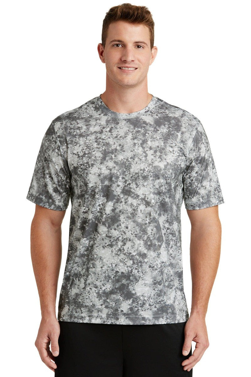 Sport-Tek T-Shirts XS / Dark Smoke Grey Sport-Tek ST330: Mineral Freeze Tee