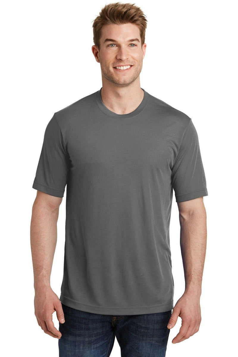Sport-Tek T-Shirts XS / Dark Smoke Grey Sport-Tek ST450: PosiCharge Competitor Cotton Touch Tee