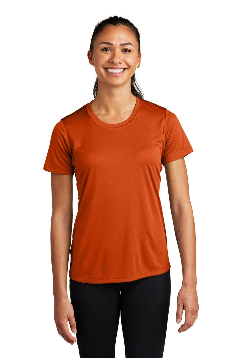 Sport-Tek T-Shirts XS / Deep Orange Sport-Tek LST350: Ladies PosiCharge Competitor Tee