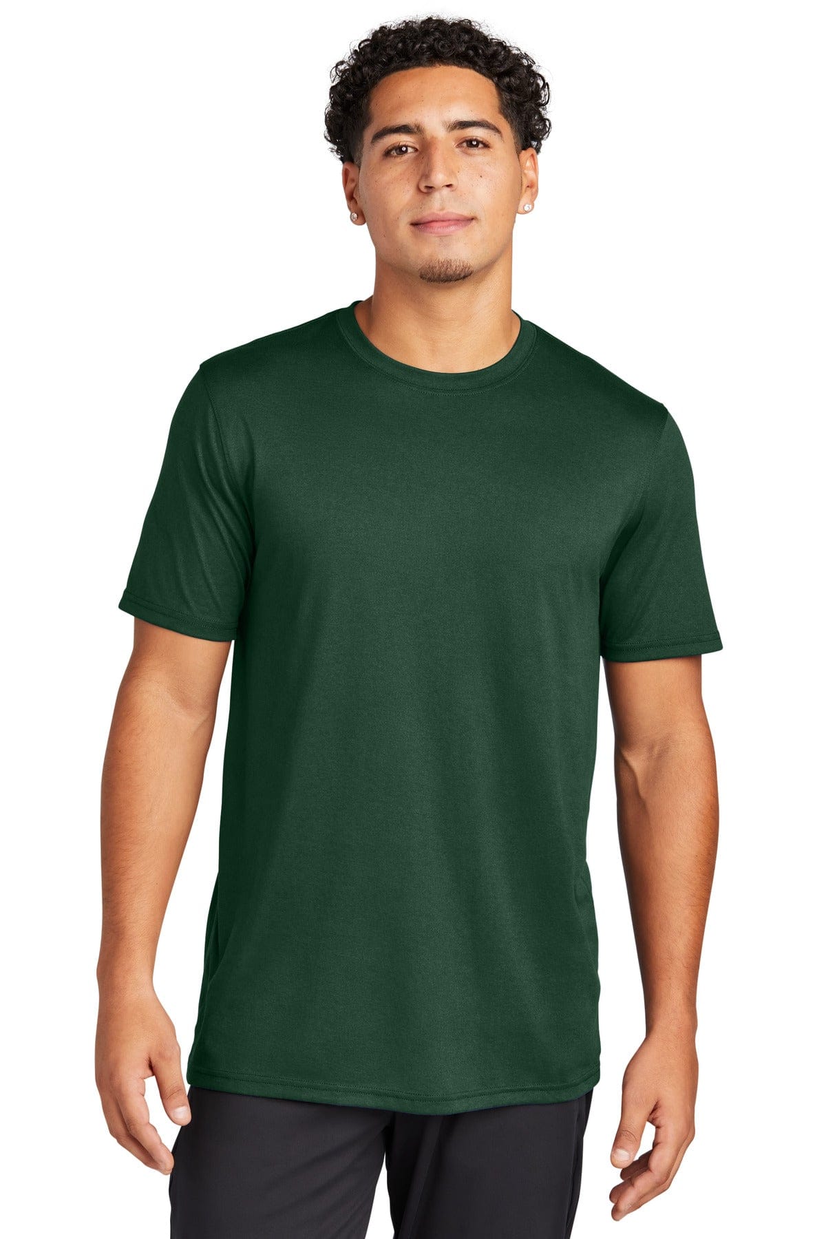 Sport-Tek T-Shirts XS / Forest Green Sport-Tek ®  Echo Tee ST760