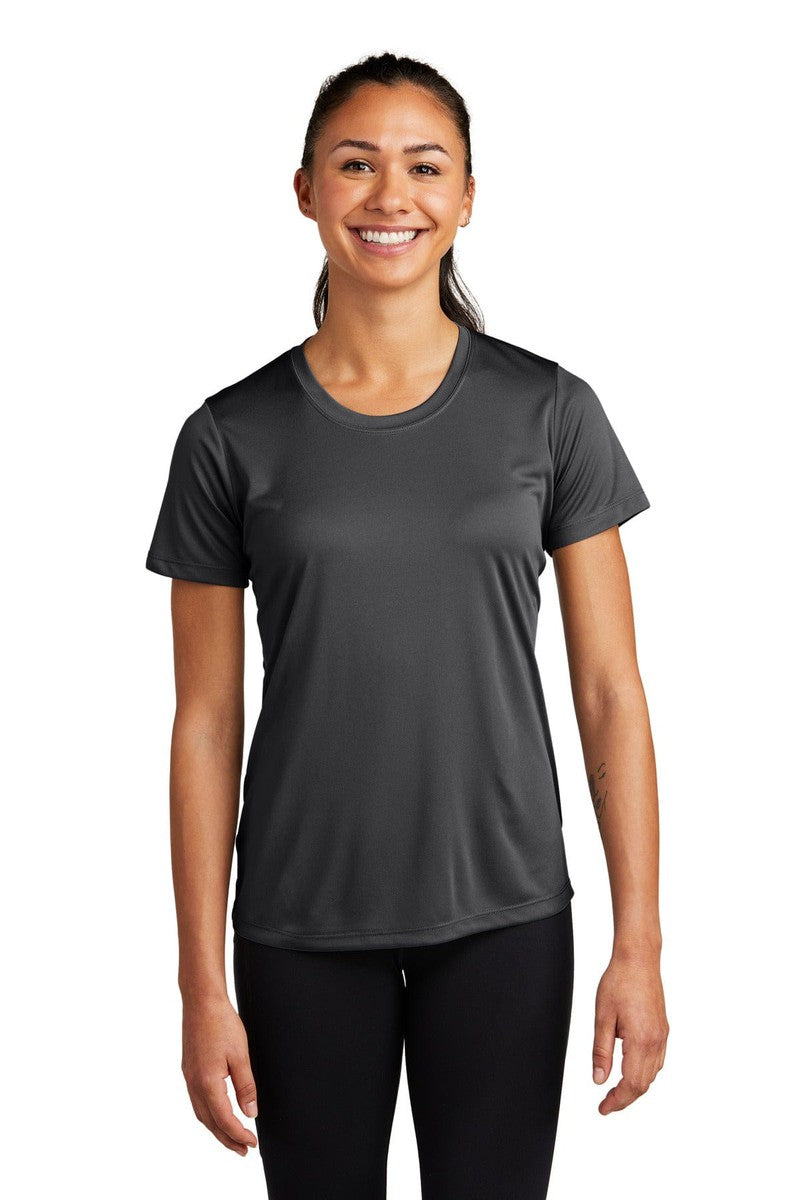 Sport-Tek T-Shirts XS / Iron Grey Sport-Tek LST350: Ladies PosiCharge Competitor Tee