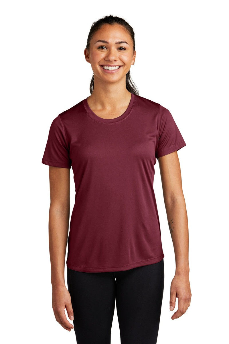 Sport-Tek T-Shirts XS / Maroon Sport-Tek LST350: Ladies PosiCharge Competitor Tee