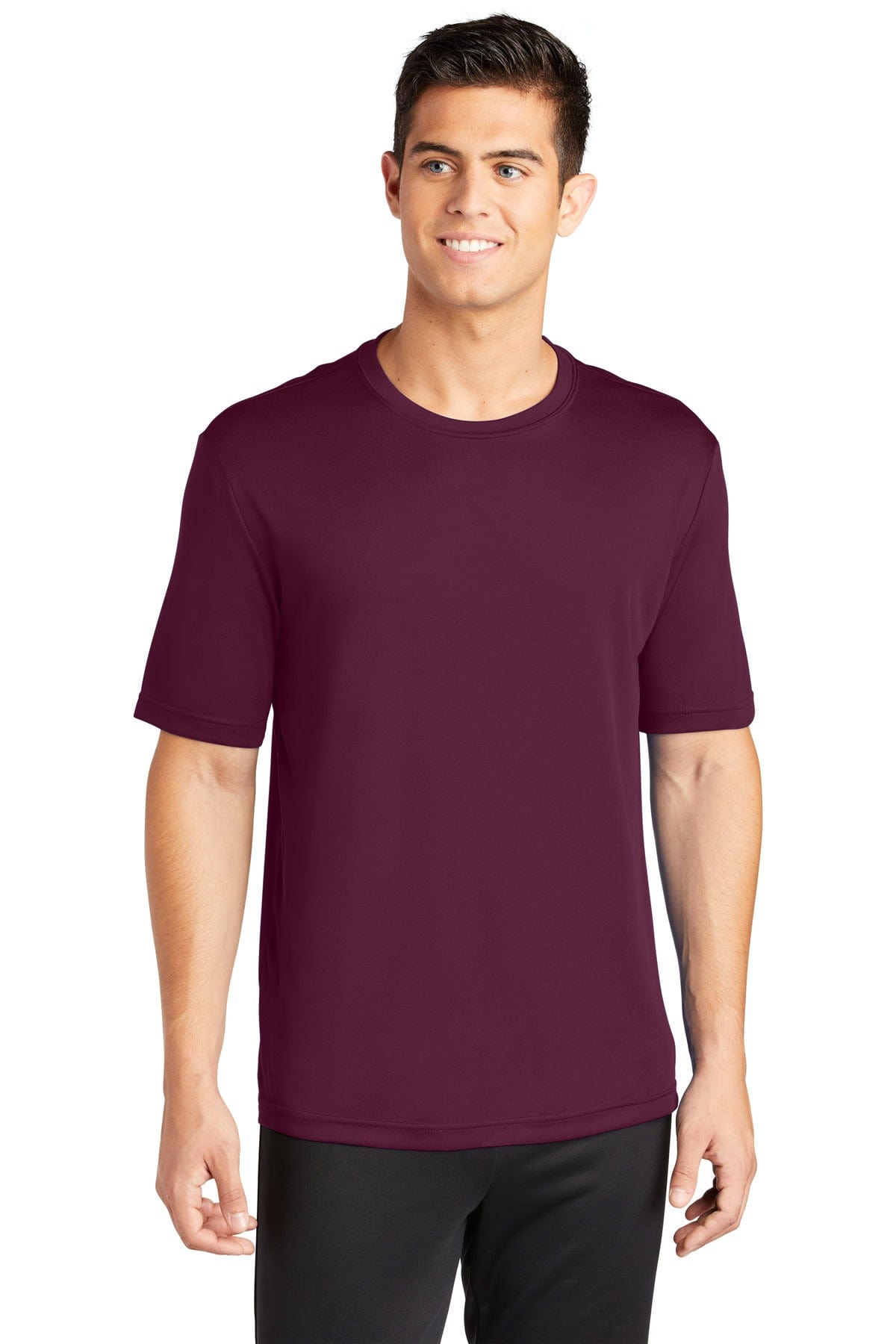 Sport-Tek T-Shirts XS / Maroon Sport-Tek PosiCharge Competitor Tee. ST350