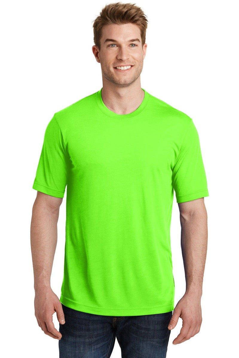 Sport-Tek T-Shirts XS / Neon Green Sport-Tek ST450: PosiCharge Competitor Cotton Touch Tee