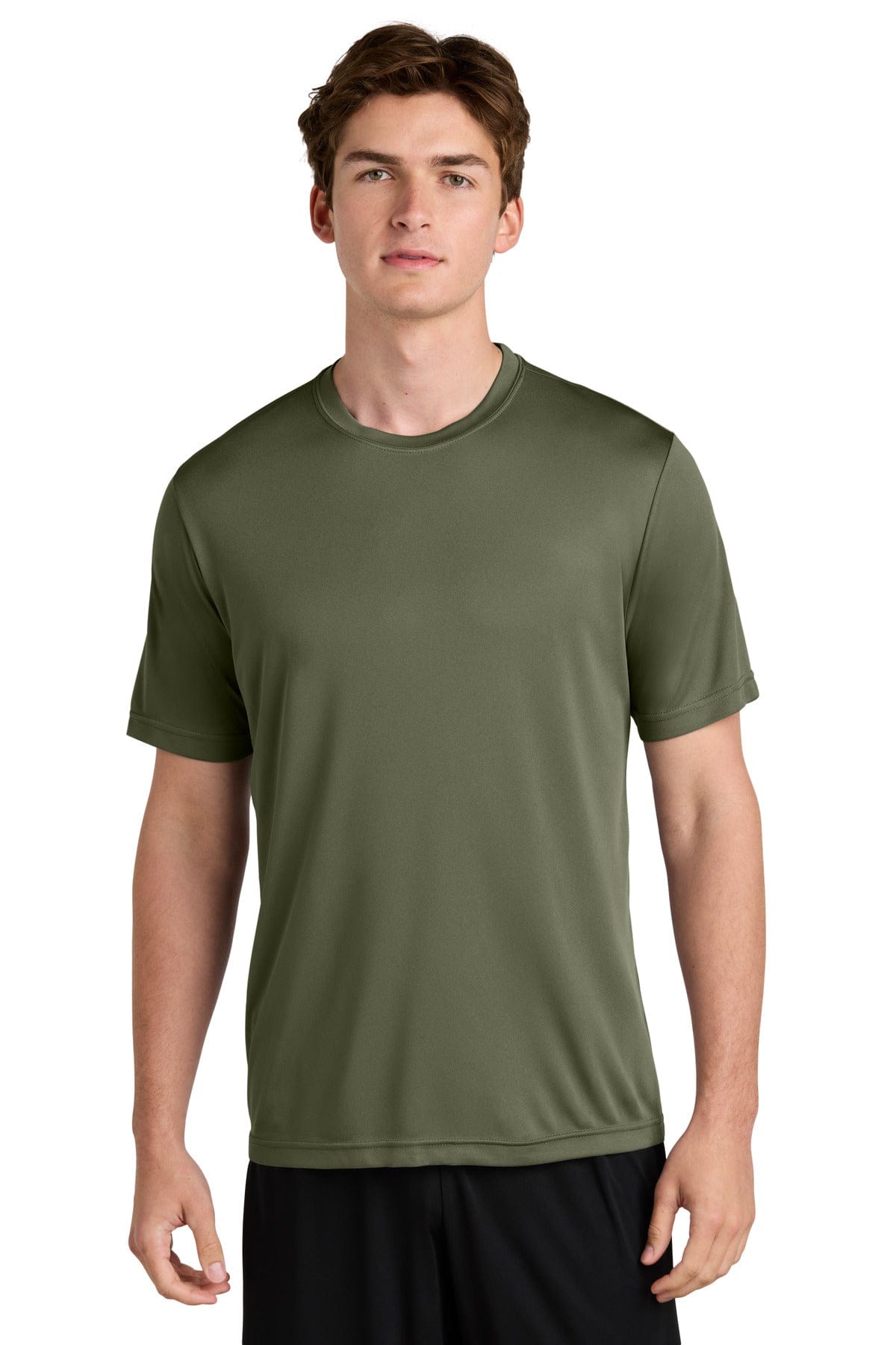 Sport-Tek T-Shirts XS / Olive Drab Green Sport-Tek PosiCharge CompetitorTee. ST350