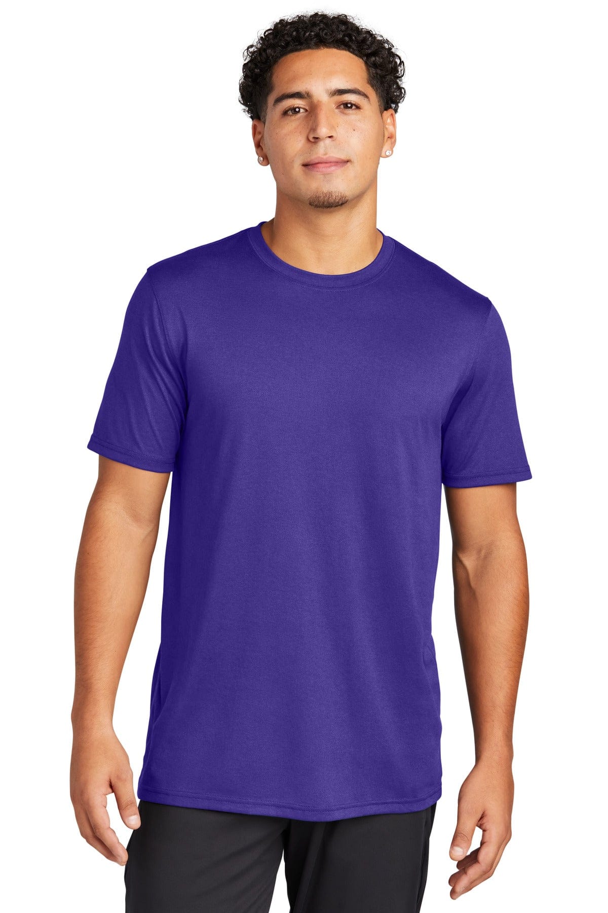 Sport-Tek T-Shirts XS / Purple Sport-Tek ®  Echo Tee ST760