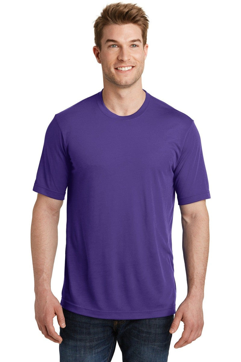 Sport-Tek T-Shirts XS / Purple Sport-Tek ST450: PosiCharge Competitor Cotton Touch Tee