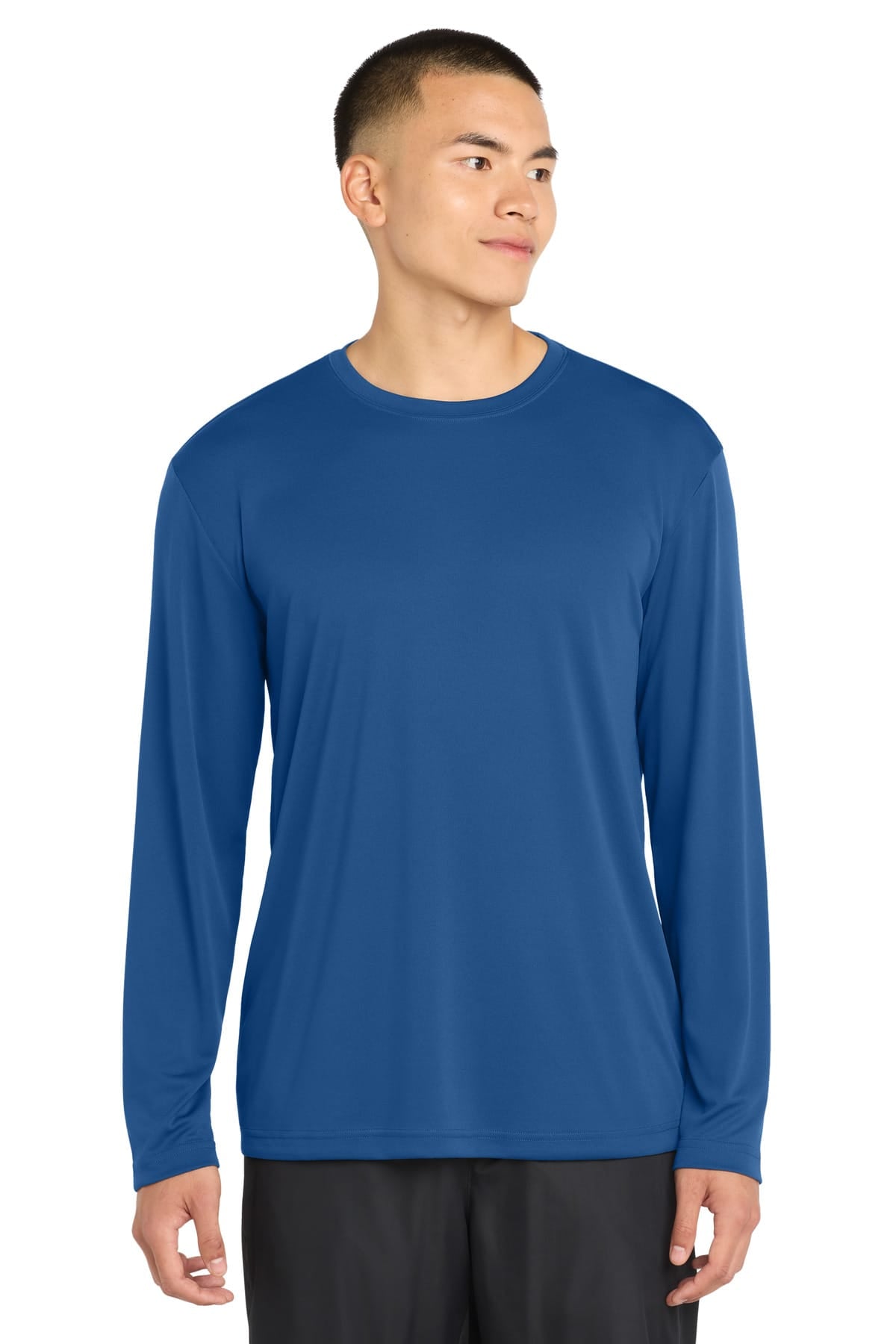 Sport-Tek T-Shirts XS / Royal Sport-Tek ST350LS Long Sleeve PosiCharge Competitor Tee